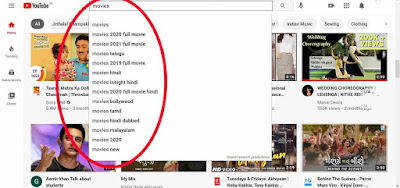 youtube tags extractor