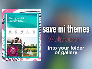mi themes wallpapers download